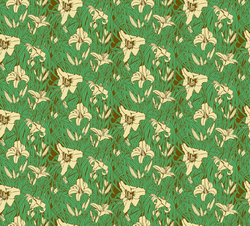 PRE - Order Anna Maria Textiles - Clean Cut - Fringe AMT183 - 75V Suede - Half Yard - September 2026 - Modern Fabric Shoppe