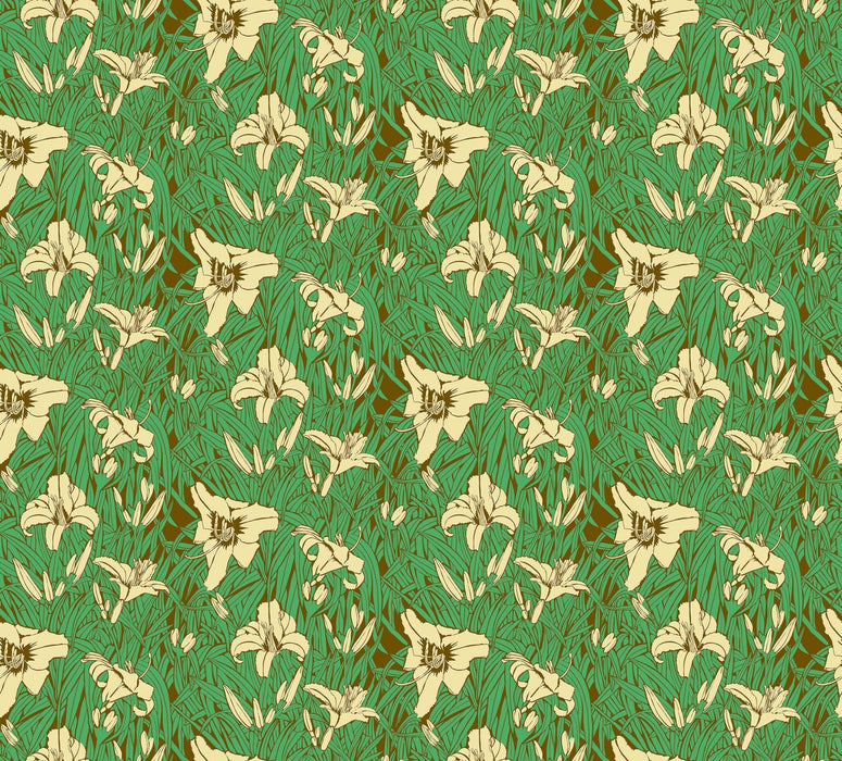 PRE - Order Anna Maria Textiles - Clean Cut - Fringe AMT183 - 75V Suede - Half Yard - September 2026 - Modern Fabric Shoppe