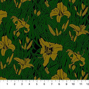 PRE - Order Anna Maria Textiles - Clean Cut - Fringe AMT183 - 79L Gilded - Half Yard - September 2026 - Modern Fabric Shoppe