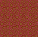 PRE - Order Anna Maria Textiles - Clean Cut - Prickly AMT185 - 38V Rum - Half Yard - September 2026 - Modern Fabric Shoppe