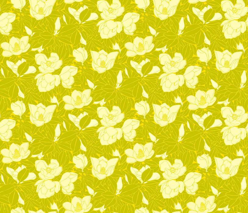 PRE - Order Anna Maria Textiles - Clean Cut - Sculpture AMT184 - 71C Sunny - Half Yard - September 2026 - Modern Fabric Shoppe
