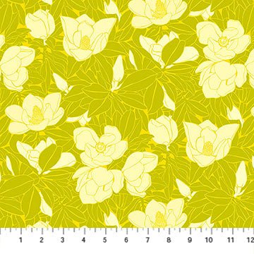 PRE - Order Anna Maria Textiles - Clean Cut - Sculpture AMT184 - 71C Sunny - Half Yard - September 2026 - Modern Fabric Shoppe