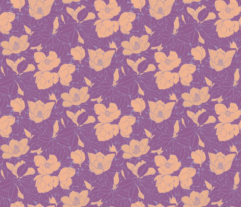 PRE - Order Anna Maria Textiles - Clean Cut - Sculpture AMT184 - 82V Lavender - Half Yard - September 2026 - Modern Fabric Shoppe