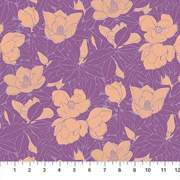 PRE - Order Anna Maria Textiles - Clean Cut - Sculpture AMT184 - 82V Lavender - Half Yard - September 2026 - Modern Fabric Shoppe