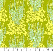 PRE - Order Anna Maria Textiles - Clean Cut - Soiree AMT182 - 74V Algae - Half Yard - September 2026 - Modern Fabric Shoppe