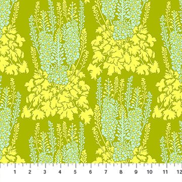 PRE - Order Anna Maria Textiles - Clean Cut - Soiree AMT182 - 74V Algae - Half Yard - September 2026 - Modern Fabric Shoppe