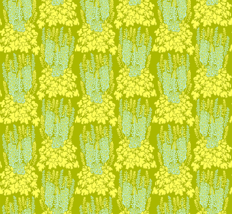 PRE - Order Anna Maria Textiles - Clean Cut - Soiree AMT182 - 74V Algae - Half Yard - September 2026 - Modern Fabric Shoppe