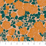 PRE - Order Anna Maria Textiles - Clean Cut - Spinout AMT186 - 23V Memory - Half Yard - September 2026 - Modern Fabric Shoppe