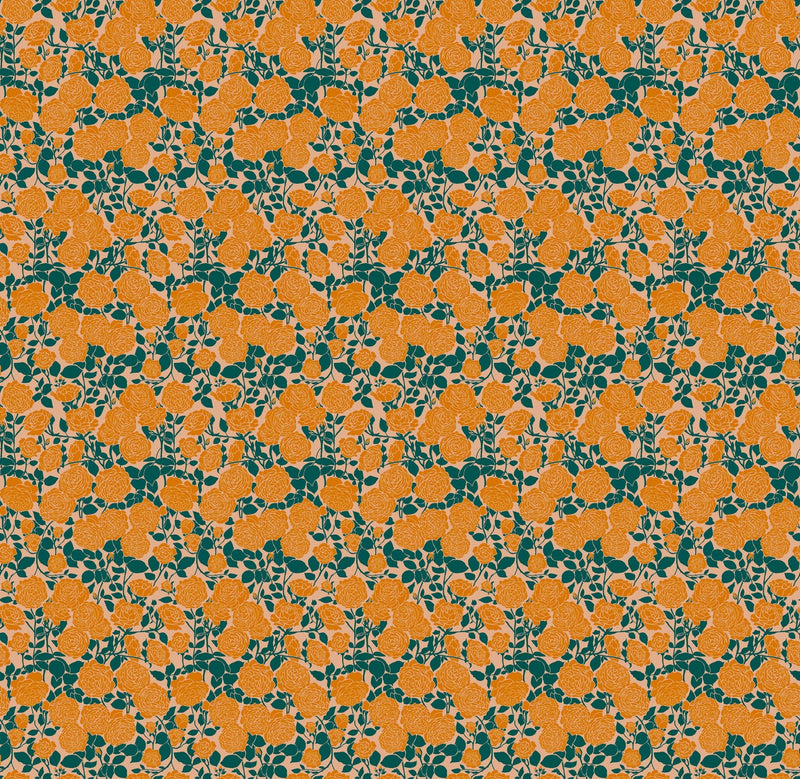 PRE - Order Anna Maria Textiles - Clean Cut - Spinout AMT186 - 23V Memory - Half Yard - September 2026 - Modern Fabric Shoppe