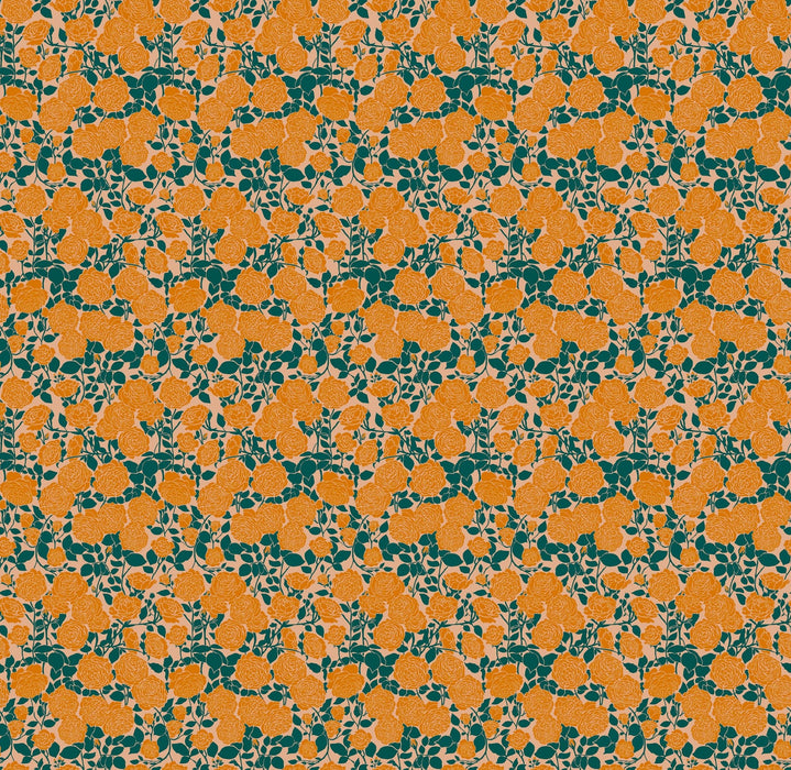 PRE - Order Anna Maria Textiles - Clean Cut - Spinout AMT186 - 23V Memory - Half Yard - September 2026 - Modern Fabric Shoppe