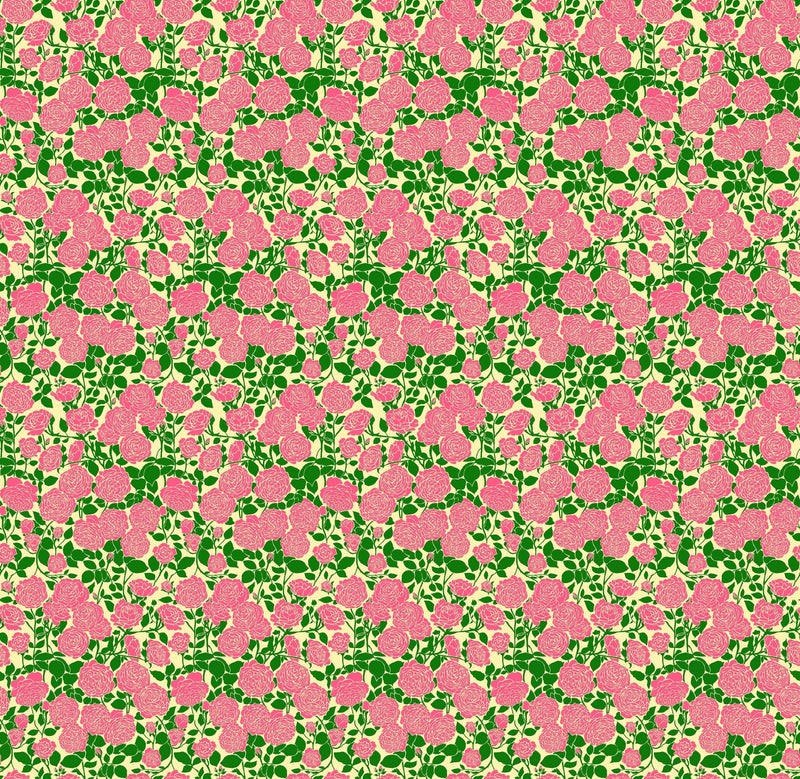 PRE - Order Anna Maria Textiles - Clean Cut - Spinout AMT186 - 28C True - Half Yard - September 2026 - Modern Fabric Shoppe