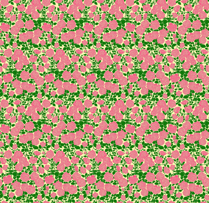 PRE - Order Anna Maria Textiles - Clean Cut - Spinout AMT186 - 28C True - Half Yard - September 2026 - Modern Fabric Shoppe