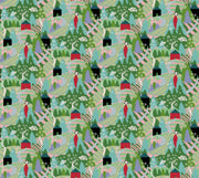 PRE - Order Anna Maria Textiles - Cozy Christmas - Flurry AMT161 - 72V Morning - Half Yard - April 2026 - Modern Fabric Shoppe