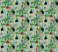 PRE - Order Anna Maria Textiles - Cozy Christmas - Flurry AMT161 - 72V Morning - Half Yard - April 2026 - Modern Fabric Shoppe
