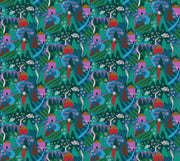 PRE - Order Anna Maria Textiles - Cozy Christmas - Flurry AMT161 - 75C Evening - Half Yard - April 2026 - Modern Fabric Shoppe