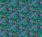 PRE - Order Anna Maria Textiles - Cozy Christmas - Flurry AMT161 - 75C Evening - Half Yard - April 2026 - Modern Fabric Shoppe