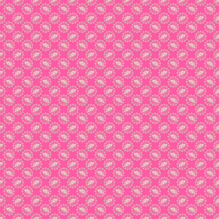 PRE - Order Anna Maria Textiles - Cozy Christmas - Peaceful AMT163 - 25C Joyful - Half Yard - April 2026 - Modern Fabric Shoppe