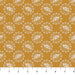 PRE - Order Anna Maria Textiles - Cozy Christmas - Peaceful AMT163 - 55V Honey - Half Yard - April 2026 - Modern Fabric Shoppe