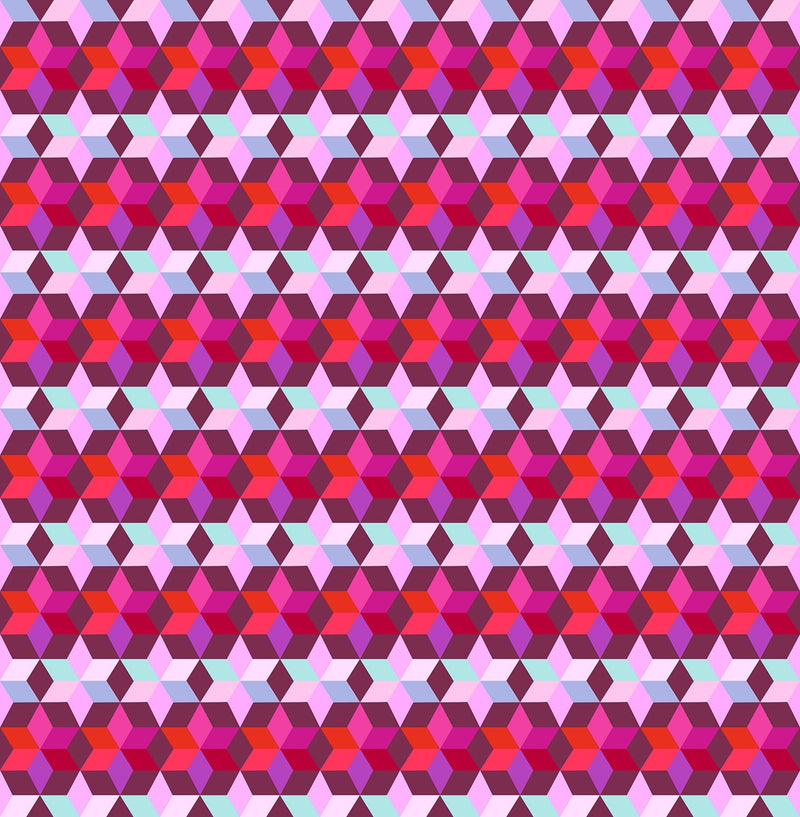 PRE - Order Anna Maria Textiles - Cozy Christmas - Starlight AMT165 - 39L Mulled Wine - Half Yard - April 2026 - Modern Fabric Shoppe