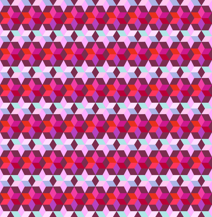 PRE - Order Anna Maria Textiles - Cozy Christmas - Starlight AMT165 - 39L Mulled Wine - Half Yard - April 2026 - Modern Fabric Shoppe