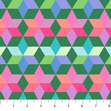 PRE - Order Anna Maria Textiles - Cozy Christmas - Starlight AMT165 - 72C Cookie - Half Yard - April 2026 - Modern Fabric Shoppe