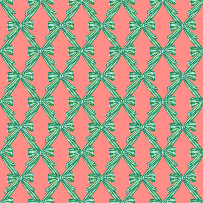 PRE - Order Anna Maria Textiles - Cozy Christmas - Wrapped AMT164 - 56V Beachy - Half Yard - April 2026 - Modern Fabric Shoppe