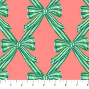 PRE - Order Anna Maria Textiles - Cozy Christmas - Wrapped AMT164 - 56V Beachy - Half Yard - April 2026 - Modern Fabric Shoppe