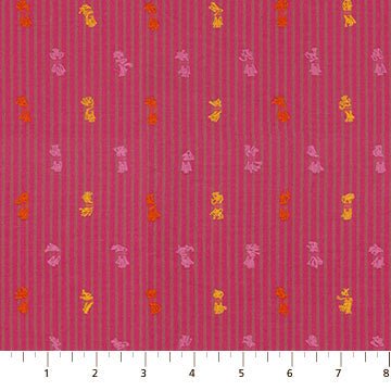 PRE - Order Anna Maria Textiles - Garden Variety - WAMT103 - 25L Half Yard - May 2025 - Modern Fabric Shoppe