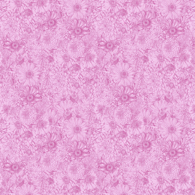 PRE-Order Anna Maria Textiles- Gentle Rendering- Bounty AMT206-23C Victorian- Half Yard- April 2027 - Modern Fabric Shoppe