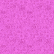 PRE-Order Anna Maria Textiles- Gentle Rendering- Bounty AMT206-28L Magenta- Half Yard- April 2027 - Modern Fabric Shoppe