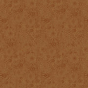 PRE-Order Anna Maria Textiles- Gentle Rendering- Bounty AMT206-59L Sienna- Half Yard- April 2027 - Modern Fabric Shoppe