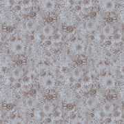 PRE-Order Anna Maria Textiles- Gentle Rendering- Bounty CLAMT105-63C Storm- Half Yard- April 2027 - Modern Fabric Shoppe
