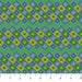 PRE - Order Anna Maria Textiles - Heiress - Interwoven AMT1011 - 62C Sea - Half Yard - July 2026 - Modern Fabric Shoppe