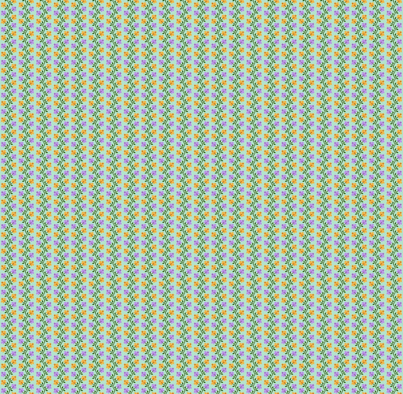 PRE - Order Anna Maria Textiles - Heiress - Offshoot AMT1010 - 64C Spring - Half Yard - July 2026 - Modern Fabric Shoppe
