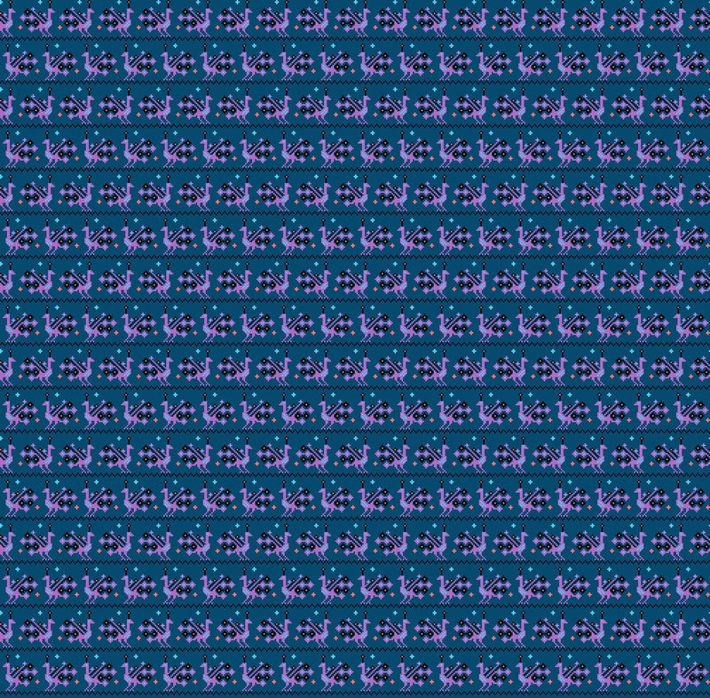 PRE - Order Anna Maria Textiles - Heiress - Peacock AMT1014 - 49L Midnight - Half Yard - July 2026 - Modern Fabric Shoppe
