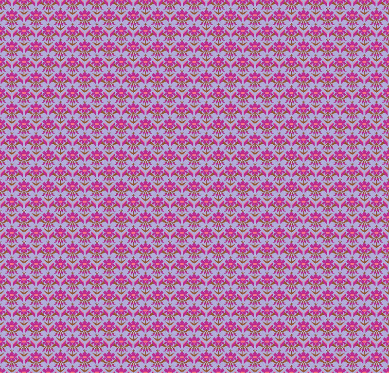 PRE - Order Anna Maria Textiles - Heiress - Posey AMT1013 - 63L Glow - Half Yard - July 2026 - Modern Fabric Shoppe