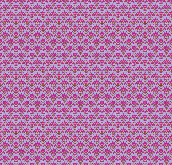 PRE - Order Anna Maria Textiles - Heiress - Posey AMT1013 - 63L Glow - Half Yard - July 2026 - Modern Fabric Shoppe