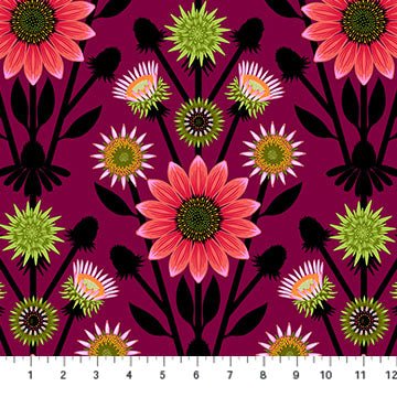 PRE - Order Anna Maria Textiles - Iconic - AMT122 - 99L Half Yard - April 2025 - Modern Fabric Shoppe