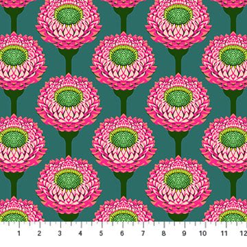 PRE - Order Anna Maria Textiles - Iconic - AMT123 - 28L Half Yard - April 2025 - Modern Fabric Shoppe