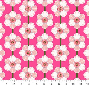 PRE - Order Anna Maria Textiles - Iconic - AMT126 - 28C Half Yard - April 2025 - Modern Fabric Shoppe