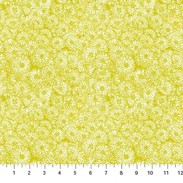 PRE - Order Anna Maria Textiles - Indelible - AMT1002 - 52C - Half Yard - March 2025 - Modern Fabric Shoppe