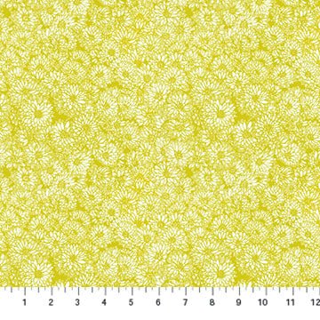 PRE - Order Anna Maria Textiles - Indelible - AMT1002 - 52C - Half Yard - March 2025 - Modern Fabric Shoppe