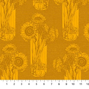 PRE - Order Anna Maria Textiles - Indelible - AMT1004 - 54L - Half Yard - March 2025 - Modern Fabric Shoppe