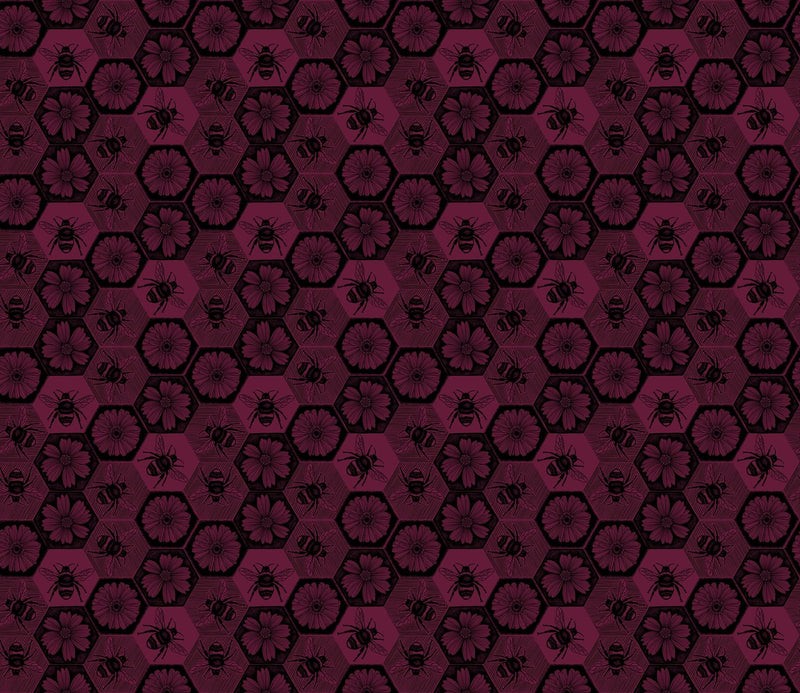 PRE - Order Anna Maria Textiles - Indelible Ink - AMT1005 - 26L Half Yard - March 2026 - Modern Fabric Shoppe