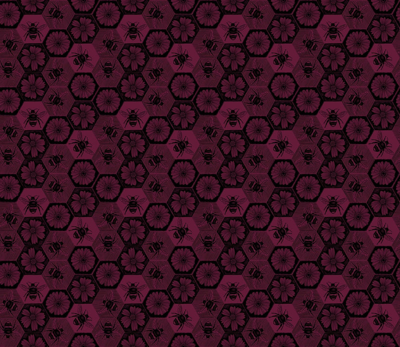 PRE - Order Anna Maria Textiles - Indelible Ink - AMT1005 - 26L Half Yard - March 2026 - Modern Fabric Shoppe