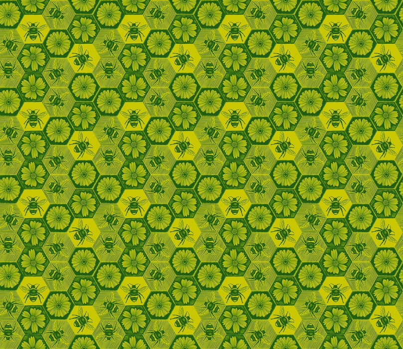 PRE - Order Anna Maria Textiles - Indelible Ink - AMT1005 - 71C Half Yard - March 2026 - Modern Fabric Shoppe