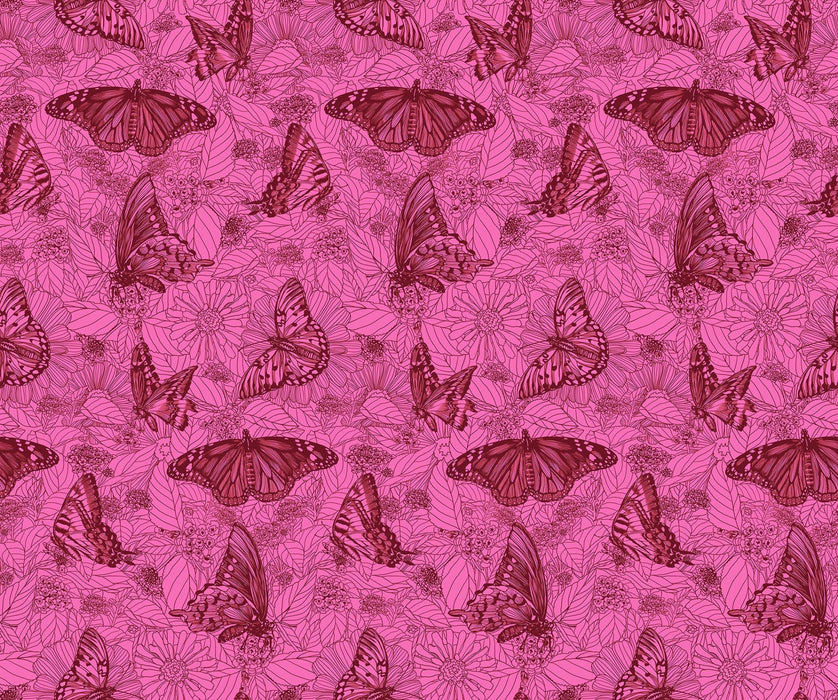 PRE - Order Anna Maria Textiles - Indelible Ink - AMT1006 - 23L Half Yard - March 2026 - Modern Fabric Shoppe