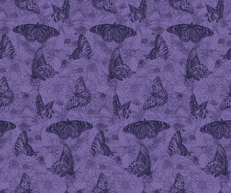 PRE - Order Anna Maria Textiles - Indelible Ink - AMT1006 - 63V Half Yard - March 2026 - Modern Fabric Shoppe