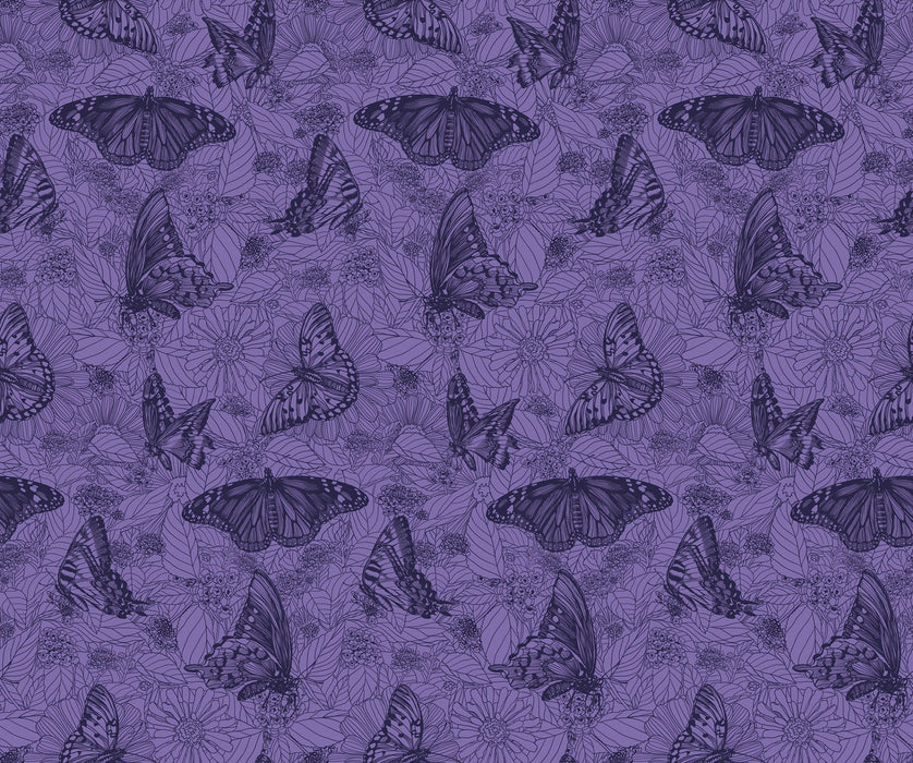 PRE - Order Anna Maria Textiles - Indelible Ink - AMT1006 - 63V Half Yard - March 2026 - Modern Fabric Shoppe