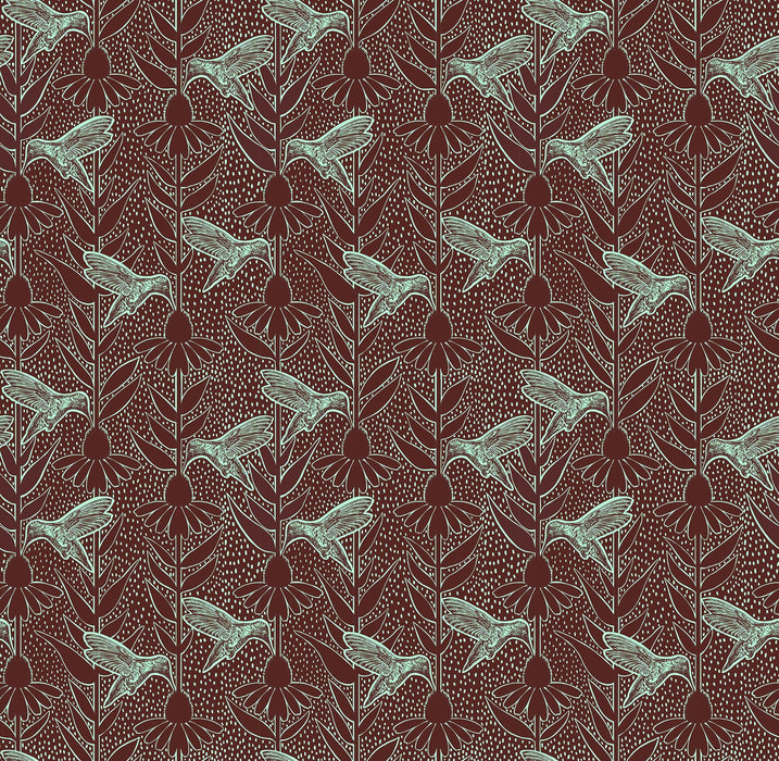 PRE - Order Anna Maria Textiles - Indelible Ink - AMT1007 - 29V Half Yard - March 2026 - Modern Fabric Shoppe